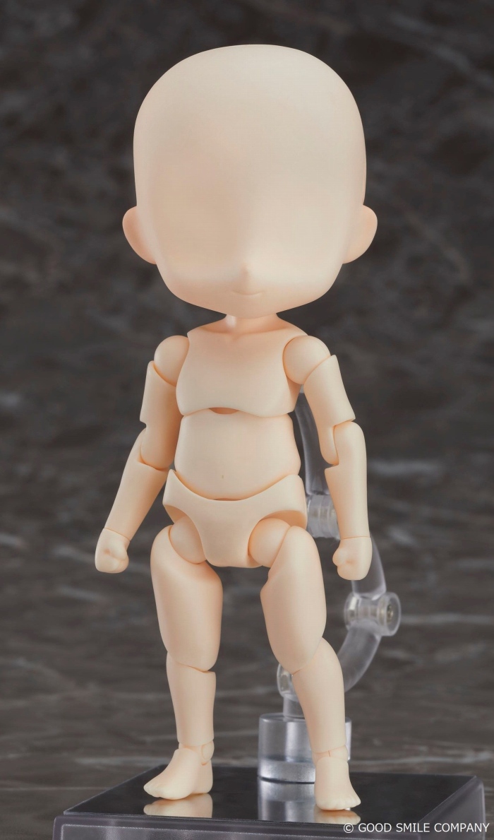 “ねんどろいど”に新たなシリーズ「ねんどろいどどーる」が登場!商品3種の予約がスタート