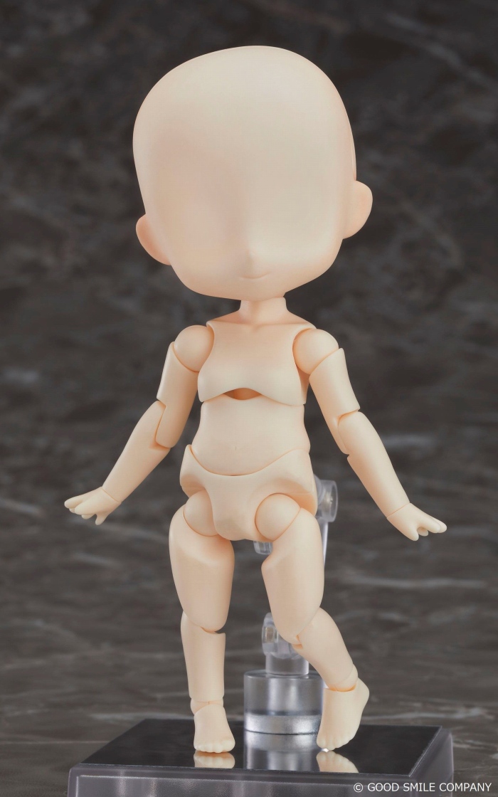 “ねんどろいど”に新たなシリーズ「ねんどろいどどーる」が登場!商品3種の予約がスタート