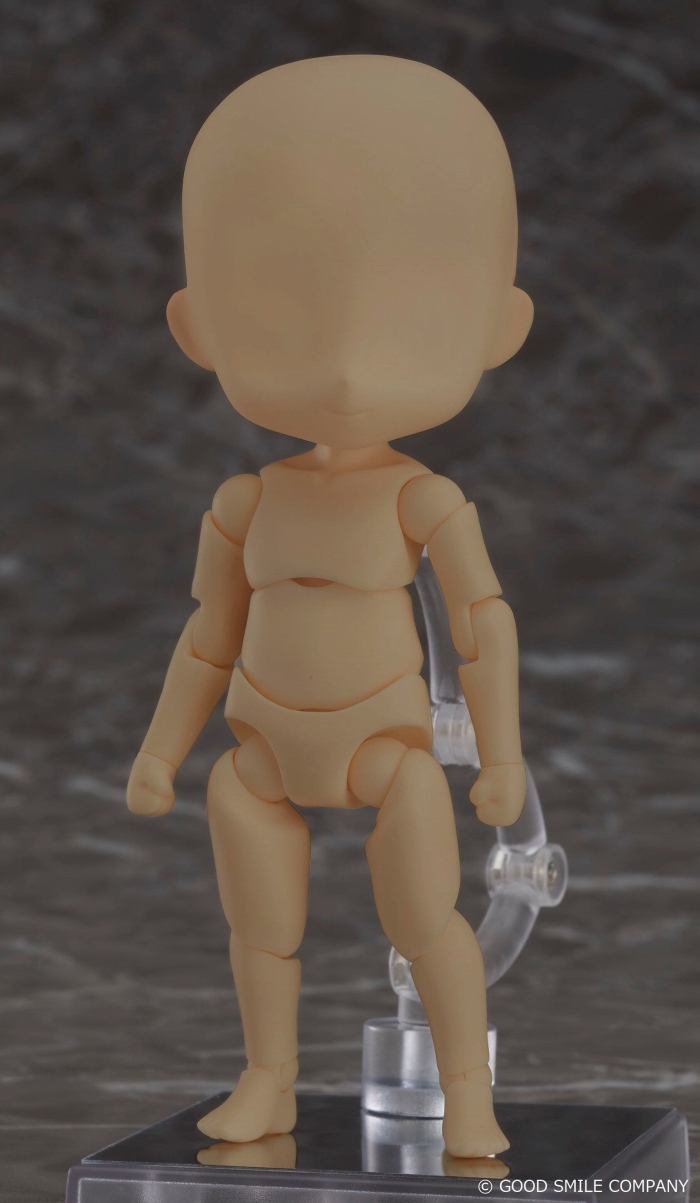 “ねんどろいど”に新たなシリーズ「ねんどろいどどーる」が登場!商品3種の予約がスタート