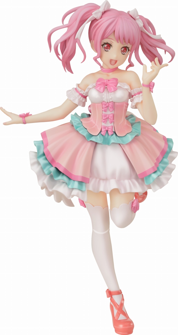 「WF2018【夏】」セガ・インタラクティブブースで「ガルパ」より湊 友希那、丸山 彩のフィギュアが会場限定で登場!