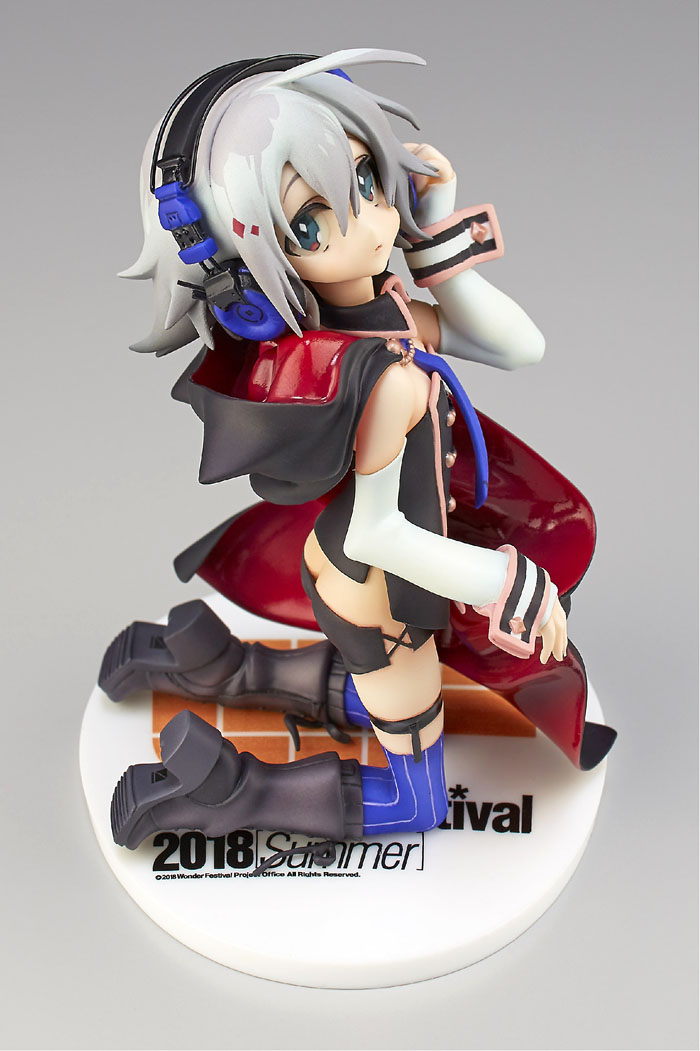 WONDERFUL HOBBY LIFE FOR YOU!! 28ブースが7月29日開催のワンダーフェスティバル2018［夏］に出展―Fate、艦これの企画展示などを実施