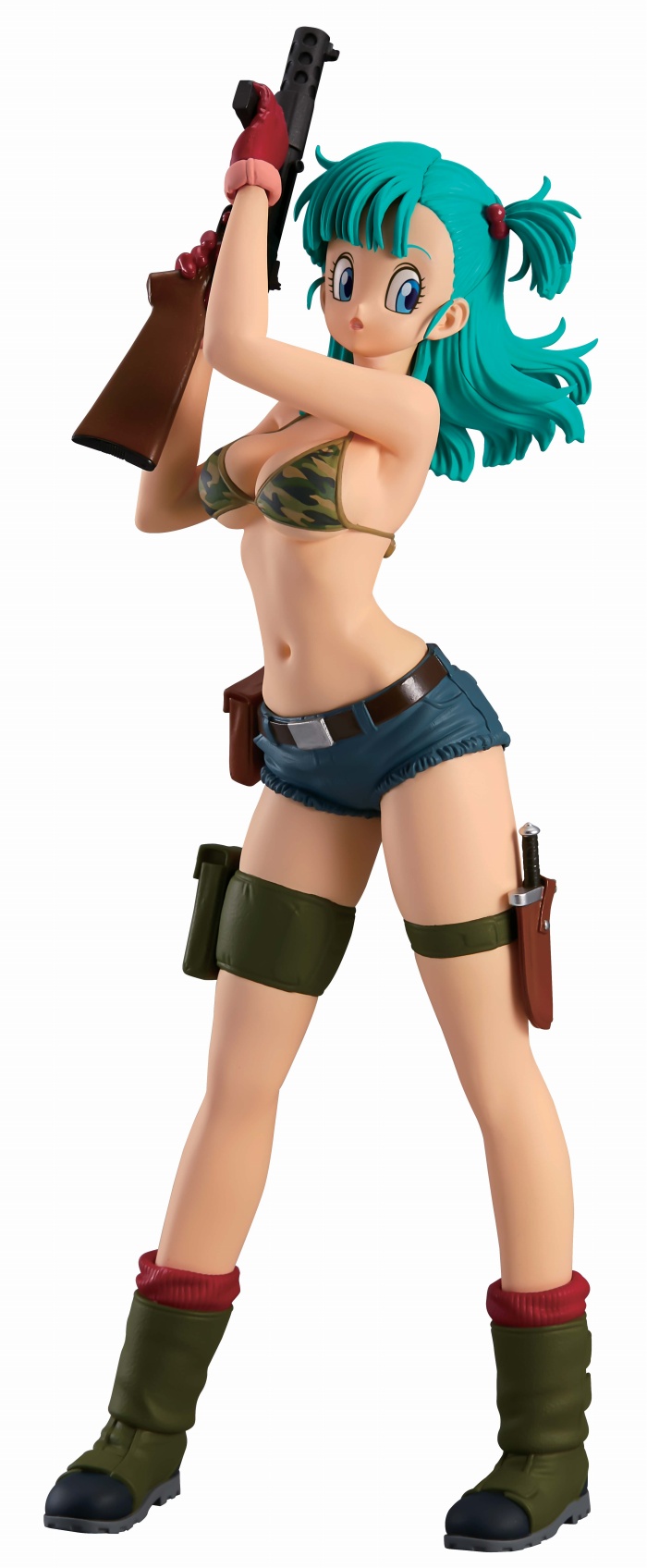 「ドラゴンボール」より孫悟空やブルマがバンプレスト最大級サイズのフィギュアになって登場!7月上旬より展開
