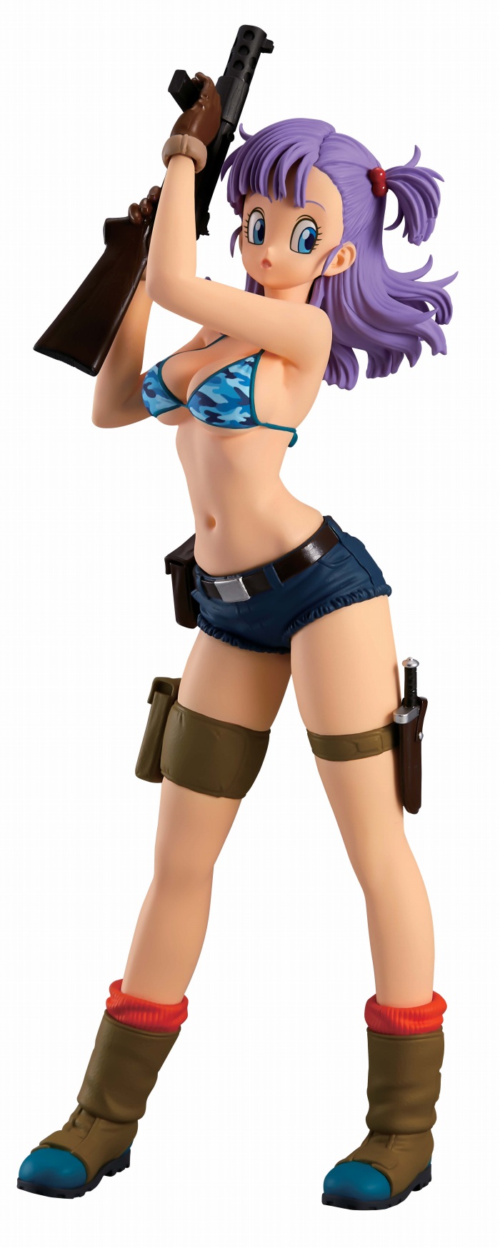「ドラゴンボール」より孫悟空やブルマがバンプレスト最大級サイズのフィギュアになって登場!7月上旬より展開