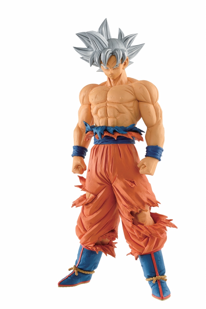 「ドラゴンボール」より孫悟空やブルマがバンプレスト最大級サイズのフィギュアになって登場!7月上旬より展開