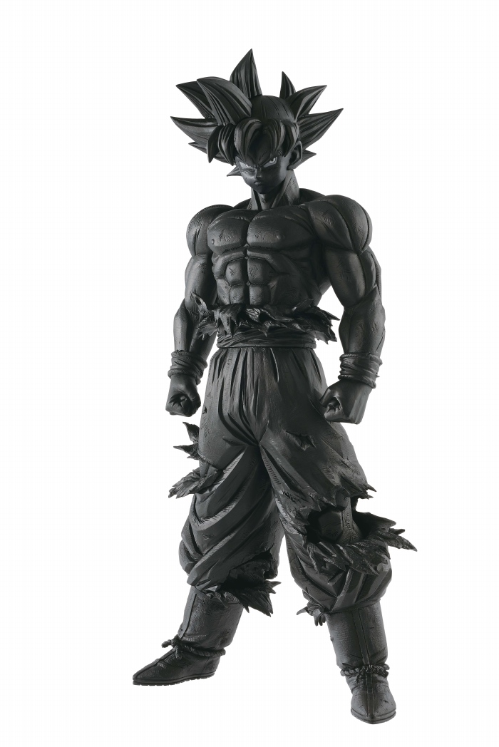 「ドラゴンボール」より孫悟空やブルマがバンプレスト最大級サイズのフィギュアになって登場!7月上旬より展開