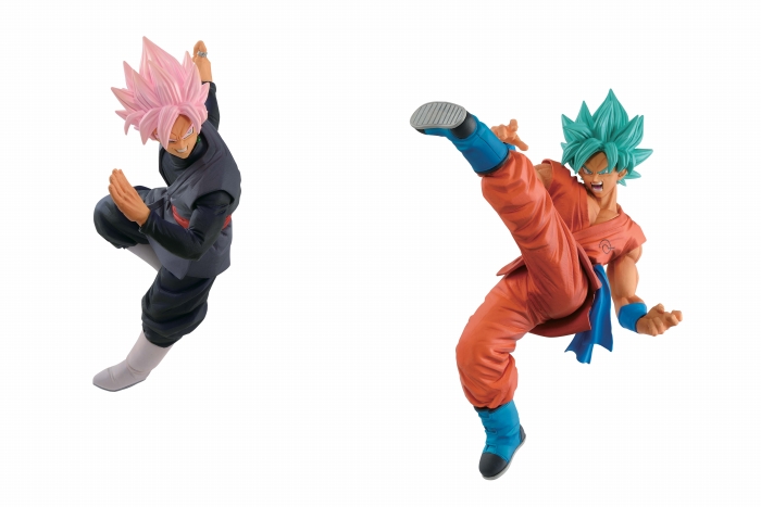 「ドラゴンボール」より孫悟空やブルマがバンプレスト最大級サイズのフィギュアになって登場!7月上旬より展開