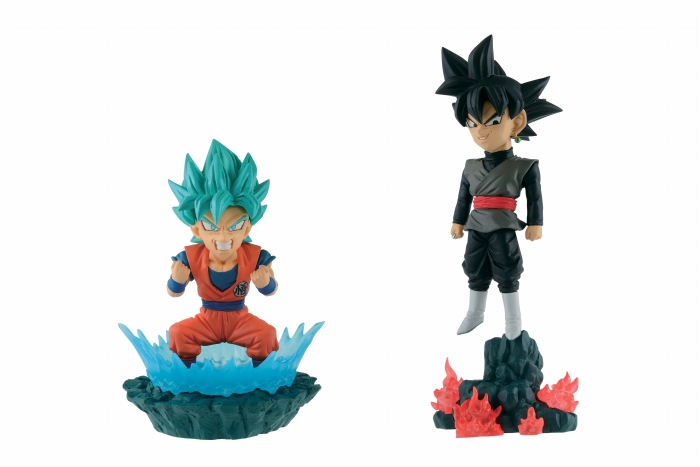 「ドラゴンボール」より孫悟空やブルマがバンプレスト最大級サイズのフィギュアになって登場!7月上旬より展開