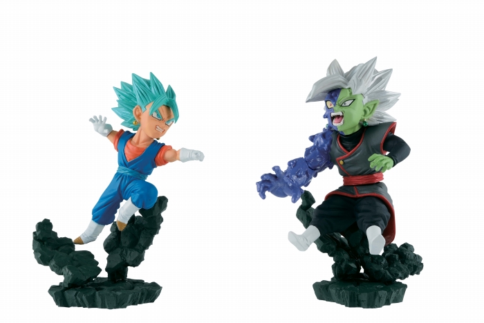 「ドラゴンボール」より孫悟空やブルマがバンプレスト最大級サイズのフィギュアになって登場!7月上旬より展開