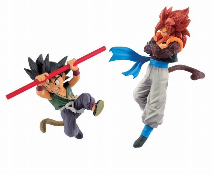 「ドラゴンボール」より孫悟空やブルマがバンプレスト最大級サイズのフィギュアになって登場!7月上旬より展開