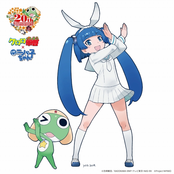キャラアニ、「ワンダーフェスティバル2018［夏］」での出展情報を公開―「エロマンガ先生」のフィギュア先行販売も