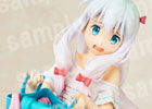 キャラアニ、「ワンダーフェスティバル2018［夏］」での出展情報を公開―「エロマンガ先生」のフィギュア先行販売も