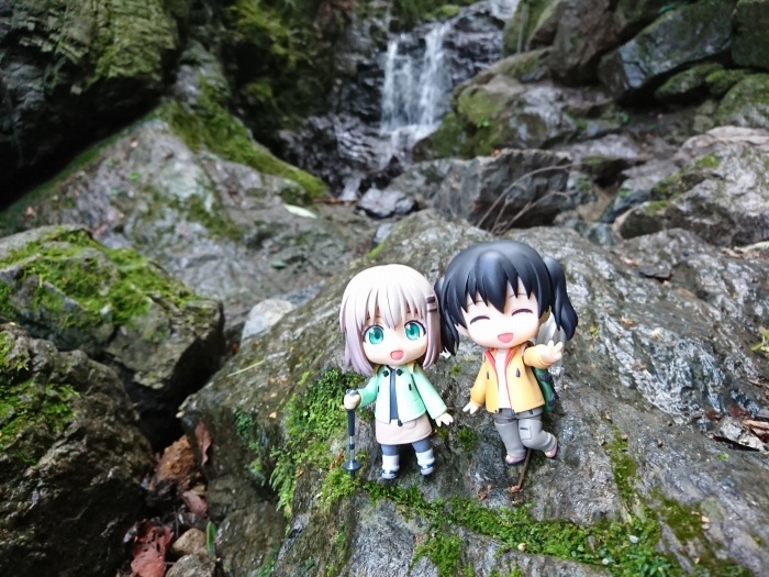 ねんどろいどと山へ行こう♪「ヤマノススメ」コラボ アウトドアフォトコンテストが開催!