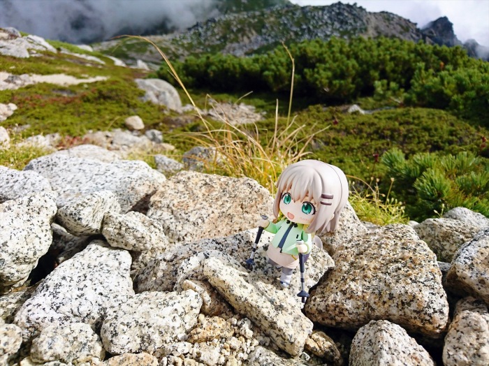 ねんどろいどと山へ行こう♪「ヤマノススメ」コラボ アウトドアフォトコンテストが開催!