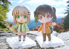 ねんどろいどと山へ行こう♪「ヤマノススメ」コラボ アウトドアフォトコンテストが開催!