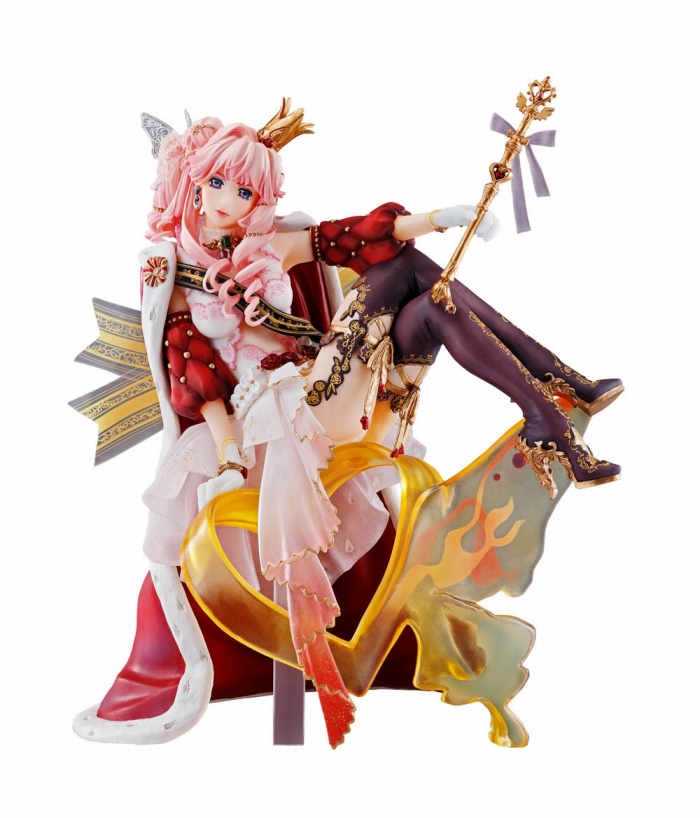 ハイクオリティなフィギュアが必ず当たる新感覚くじ「FIGURE SPIRITS KUJI」が誕生!第1弾はマクロスFの「シェリル・ノーム」
