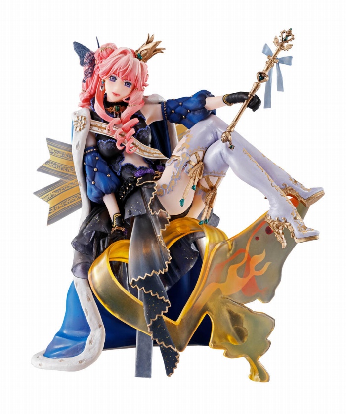 ハイクオリティなフィギュアが必ず当たる新感覚くじ「FIGURE SPIRITS KUJI」が誕生!第1弾はマクロスFの「シェリル・ノーム」