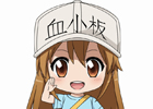 『はたらく細胞』より血小板のねんどろいど化が決定!
