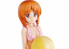 「ガールズ＆パンツァー あつまれ！みんなの戦車道！！」の一番くじでオリジナル水着イラストのフィギュアがラインナップ！