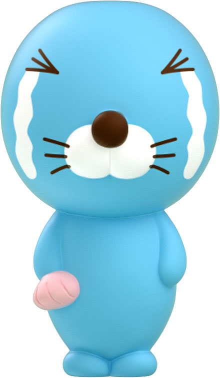 『ぼのぼの』のケーブルアクセサリーがカプセルトイで新登場!