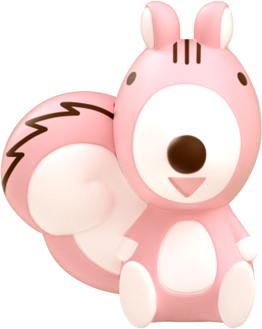 『ぼのぼの』のケーブルアクセサリーがカプセルトイで新登場!