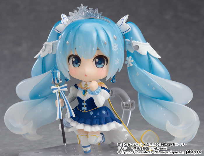 「figma 雪ミク Snow Princess ver.」などワンフェス2019冬ワンホビ29ブースで会場販売されるフィギュアを紹介!