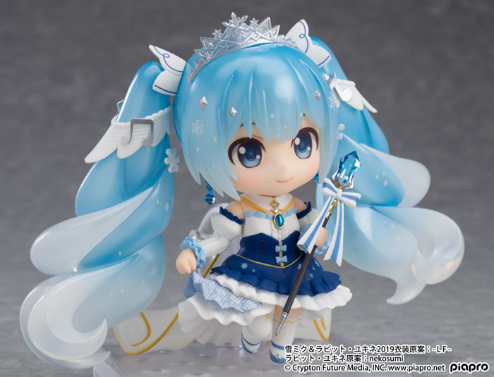 「figma 雪ミク Snow Princess ver.」などワンフェス2019冬ワンホビ29ブースで会場販売されるフィギュアを紹介!