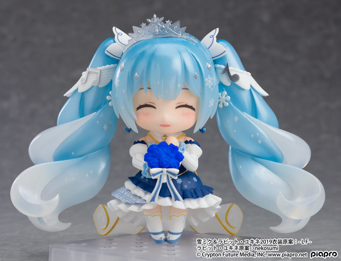 「figma 雪ミク Snow Princess ver.」などワンフェス2019冬ワンホビ29ブースで会場販売されるフィギュアを紹介!