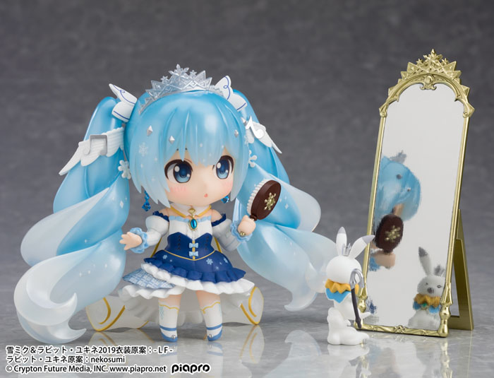 「figma 雪ミク Snow Princess ver.」などワンフェス2019冬ワンホビ29ブースで会場販売されるフィギュアを紹介!