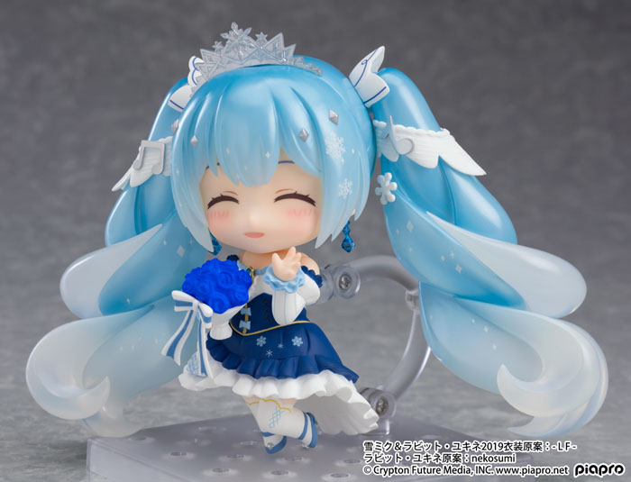 「figma 雪ミク Snow Princess ver.」などワンフェス2019冬ワンホビ29ブースで会場販売されるフィギュアを紹介!