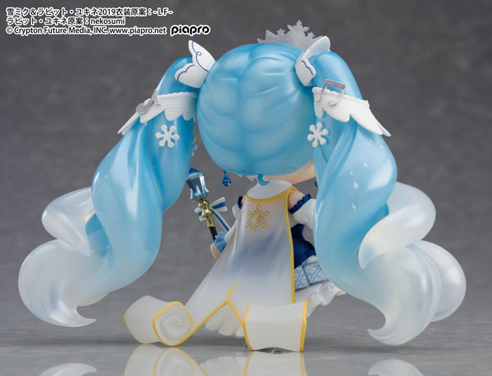 「figma 雪ミク Snow Princess ver.」などワンフェス2019冬ワンホビ29ブースで会場販売されるフィギュアを紹介!