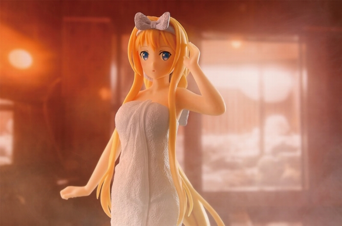 「ソードアート・オンライン コード・レジスタ EXQフィギュア」1月下旬よりアミューズメント施設で登場!