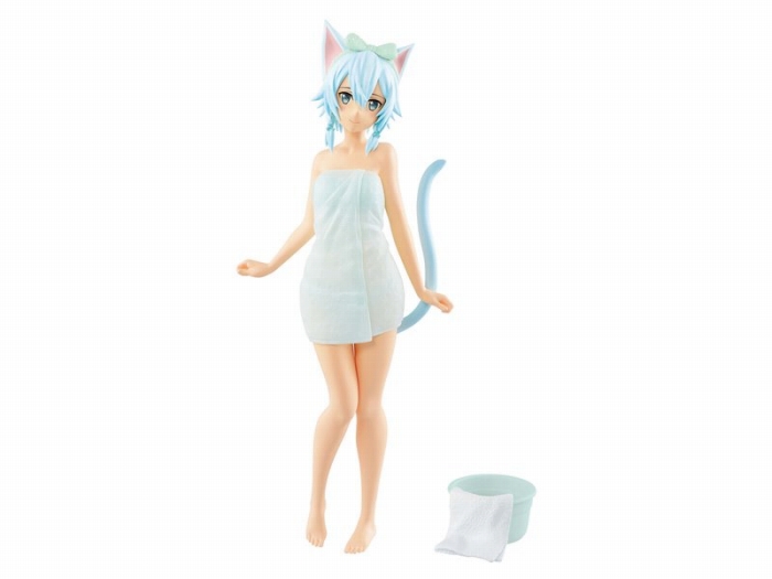 「ソードアート・オンライン コード・レジスタ EXQフィギュア」1月下旬よりアミューズメント施設で登場!