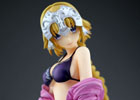 ワンフェス2019冬のアオシマブースで「Fate」シリーズ「ジャンヌ・ダルク」の限定フィギュアなどを販売