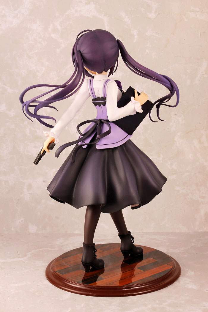 WF2019冬のPLUMブースでリゼや神野めぐみの限定フィギュアが登場!
