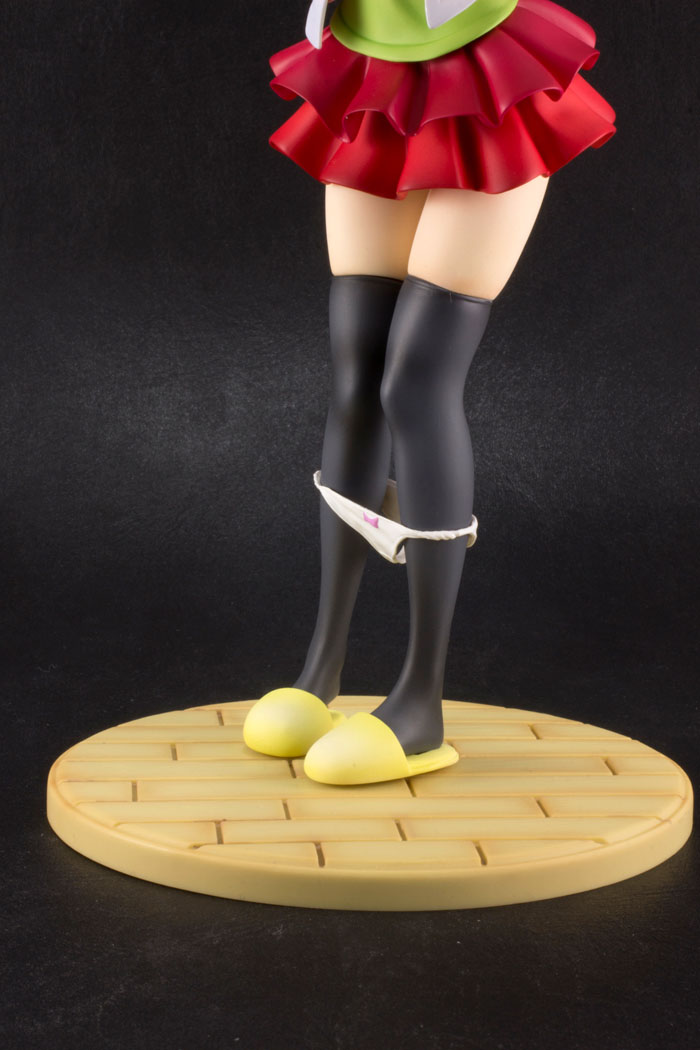 WF2019冬のPLUMブースでリゼや神野めぐみの限定フィギュアが登場!