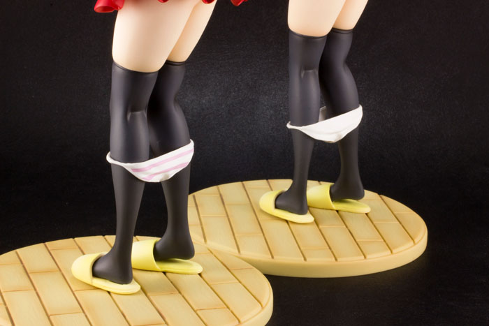 WF2019冬のPLUMブースでリゼや神野めぐみの限定フィギュアが登場!