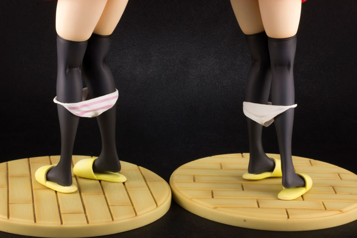 WF2019冬のPLUMブースでリゼや神野めぐみの限定フィギュアが登場!