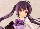 WF2019冬のPLUMブースでリゼや神野めぐみの限定フィギュアが登場!