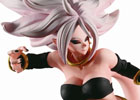 人造人間21号が一番くじに初登場!「一番くじ ドラゴンボール THE ANDROID BATTLE with ドラゴンボール ファイターズ」が3月29日より順次発売