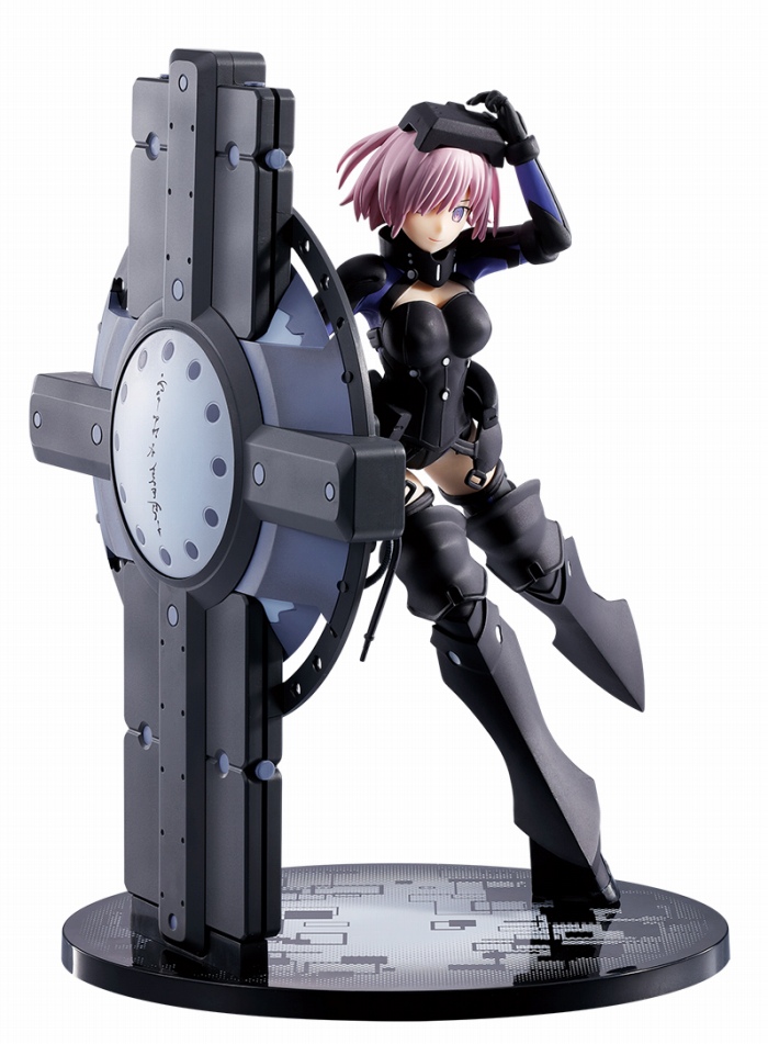 マシュ新衣装フィギュアが最速登場!「一番くじ Fate/Grand Order-武装完了、霊基外骨骼〔オルテナウス〕-」が4月20日より販売
