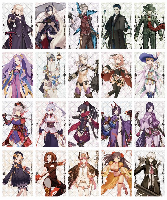 マシュ新衣装フィギュアが最速登場!「一番くじ Fate/Grand Order-武装完了、霊基外骨骼〔オルテナウス〕-」が4月20日より販売