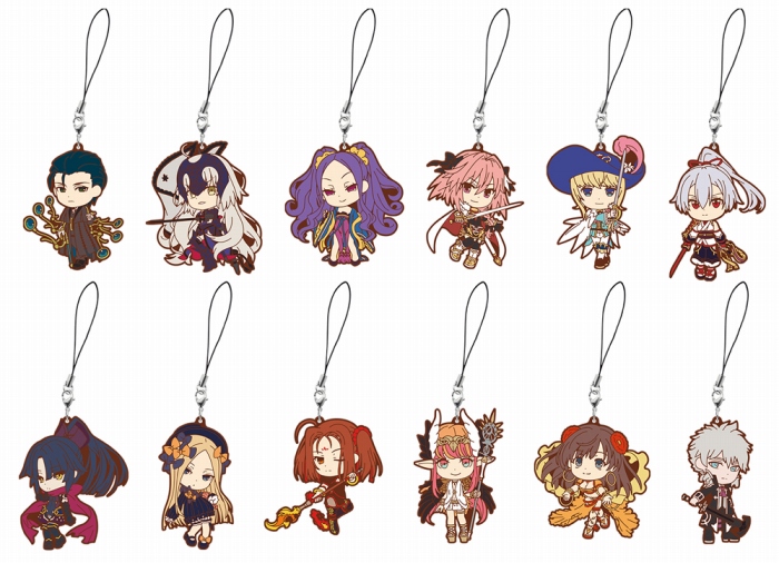 マシュ新衣装フィギュアが最速登場!「一番くじ Fate/Grand Order-武装完了、霊基外骨骼〔オルテナウス〕-」が4月20日より販売