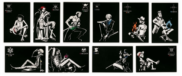 「ワンピース」アニメ20周年メモリアル一番くじが4月26日に登場!ルフィ、ゾロ、エースらのフィギュアがラインナップ