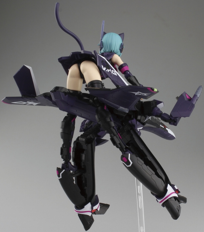「ACKS No.MC-SP V.F.G. マクロスΔ VF-31A カイロス 河森正治EXPO限定版」が発売決定!