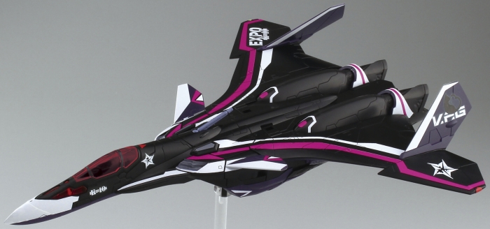 「ACKS No.MC-SP V.F.G. マクロスΔ VF-31A カイロス 河森正治EXPO限定版」が発売決定!