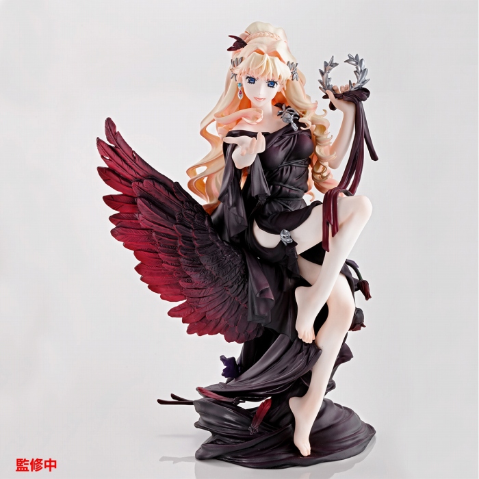 「マクロスF」よりランカ、シェリルのリアルフィギュアが一番くじの新ブランドより10月・11月に登場!