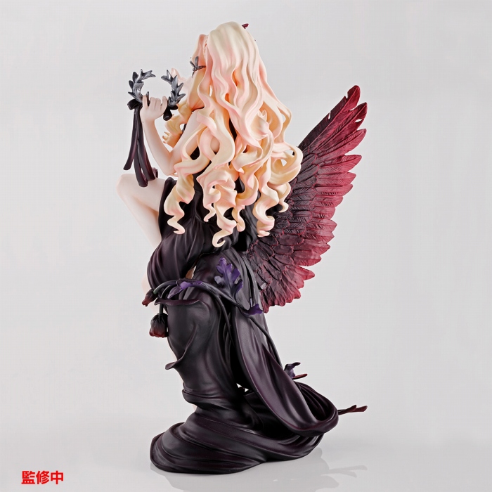 「マクロスF」よりランカ、シェリルのリアルフィギュアが一番くじの新ブランドより10月・11月に登場!