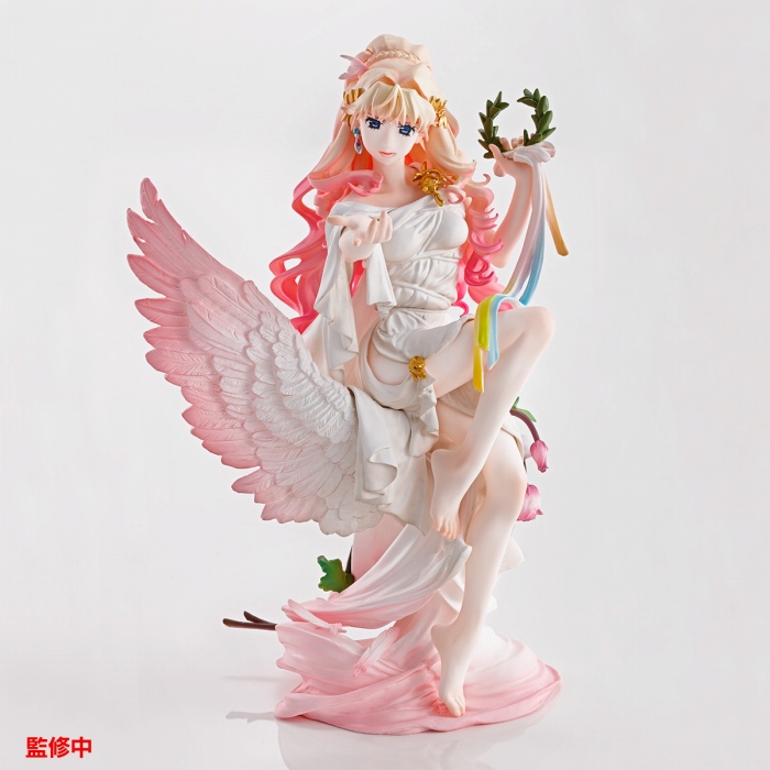 「マクロスF」よりランカ、シェリルのリアルフィギュアが一番くじの新ブランドより10月・11月に登場!