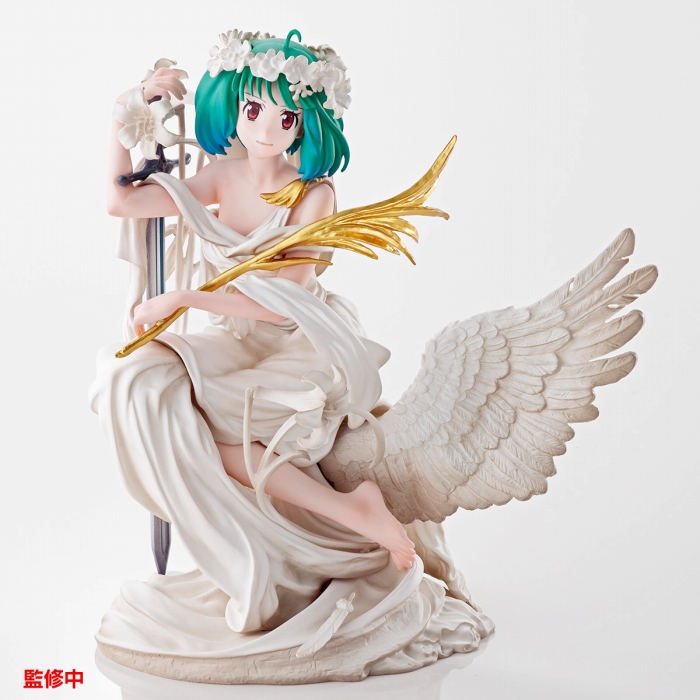 「マクロスF」よりランカ、シェリルのリアルフィギュアが一番くじの新ブランドより10月・11月に登場!