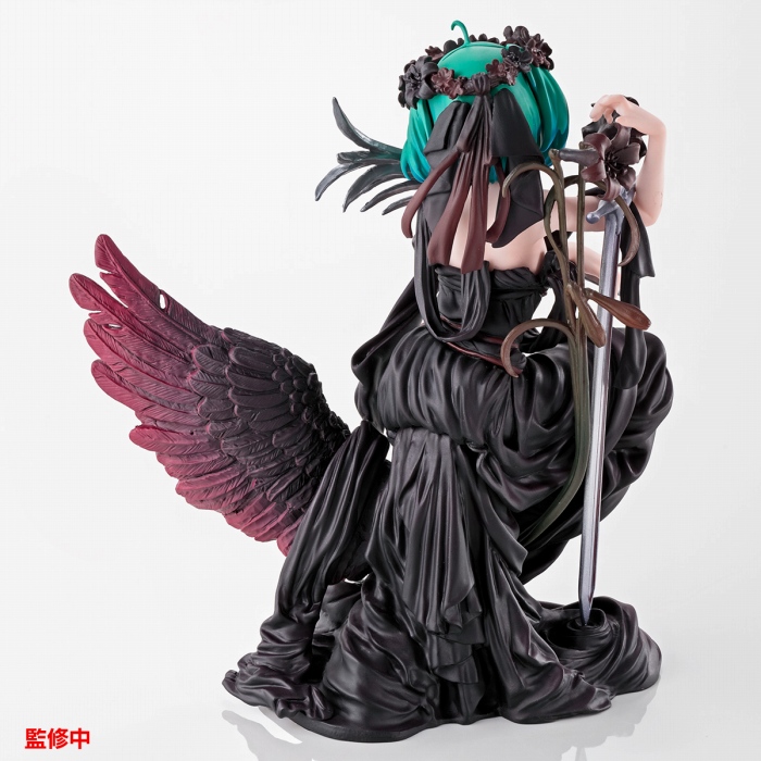 「マクロスF」よりランカ、シェリルのリアルフィギュアが一番くじの新ブランドより10月・11月に登場!
